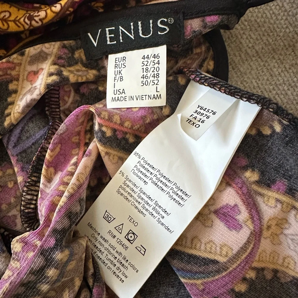 Blouse-Open Back - Picture 3 of 7